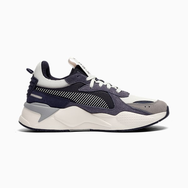 Tenis RS-X Heritage, New Navy-Vapor Gray-Galactic Gray, extralarge