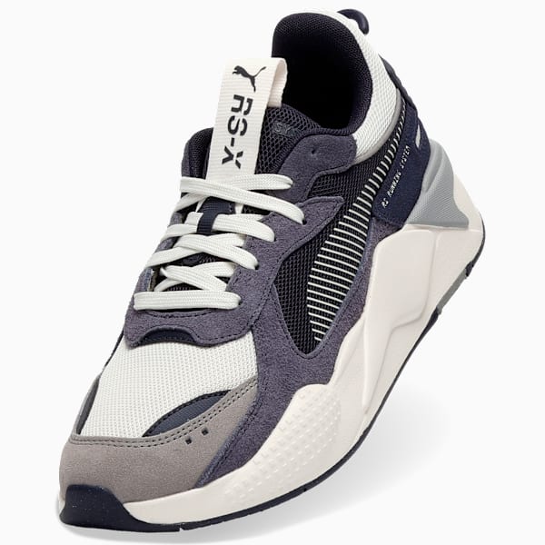 Tenis RS-X Heritage, New Navy-Vapor Gray-Galactic Gray, extralarge