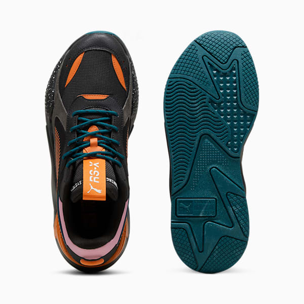 Sneakers RS-X Trail Homme, PUMA Black-Maple Syrup, extralarge