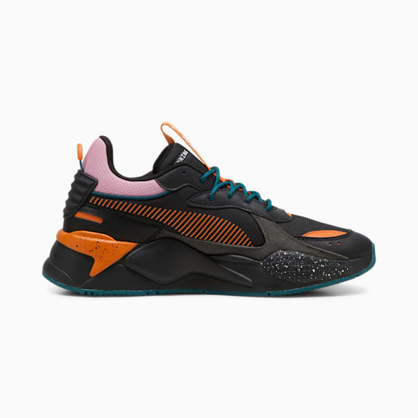 Sneakers RS-X Trail Homme, PUMA Black-Maple Syrup, extralarge