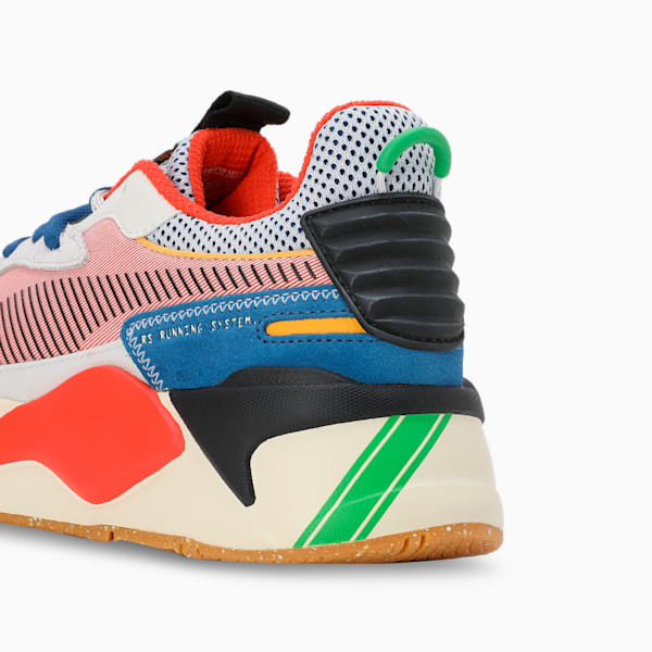 RS-X Podium Sneakers, Redmazing-Clyde Royal, extralarge-IND