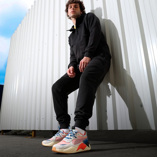 RS-X Podium Sneakers, Redmazing-Clyde Royal, extralarge-IND