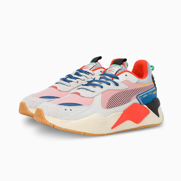 RS-X Podium Sneakers, Redmazing-Clyde Royal, extralarge-IND
