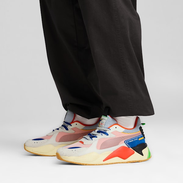 RS-X Podium Sneakers, Redmazing-Clyde Royal, extralarge