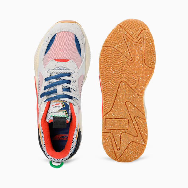 RS-X Podium Sneakers, Redmazing-Clyde Royal, extralarge-IND