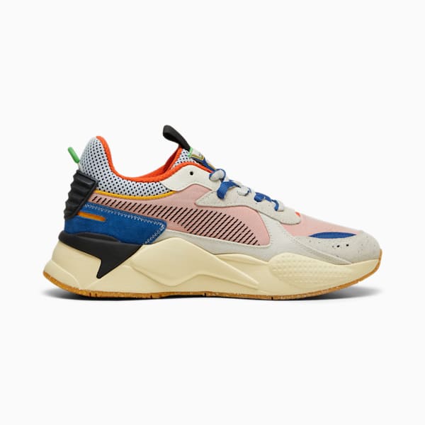 RS-X Podium Sneakers, Redmazing-Clyde Royal, extralarge