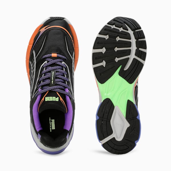 Velophasis Born In The 2000s Sneakers, PUMA Black-Glacial Gray, extralarge-IND