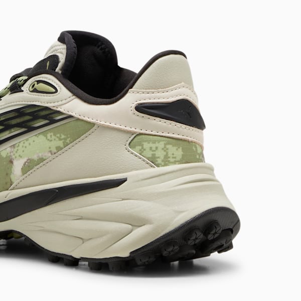 Sneakers Spirex Hiking Is A Team Sport Homme, Desert Dust-Calming Green, extralarge