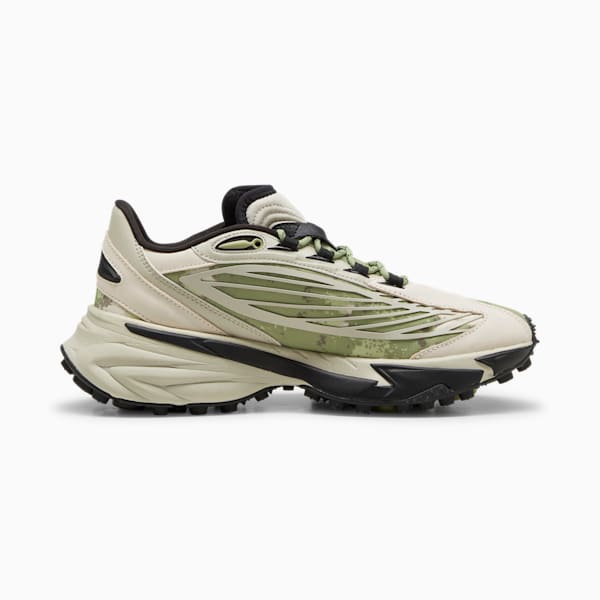 Sneakers Spirex Hiking Is A Team Sport Homme, Desert Dust-Calming Green, extralarge