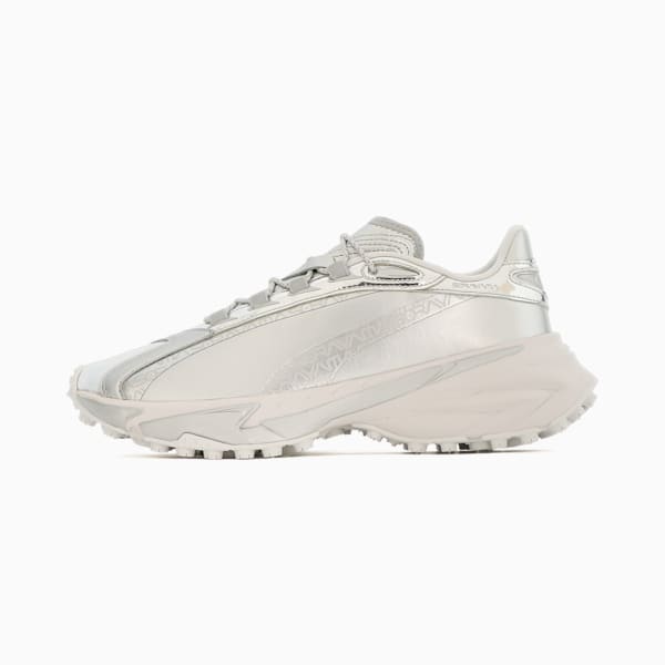 Tenis Spirex x Sorayama, PUMA Silver-Cool Light Gray, extralarge