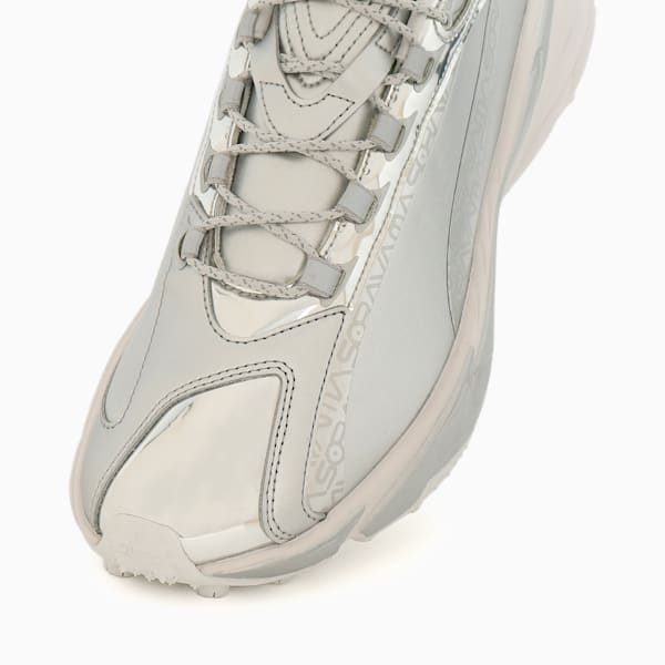 Tenis Spirex x Sorayama, PUMA Silver-Cool Light Gray, extralarge