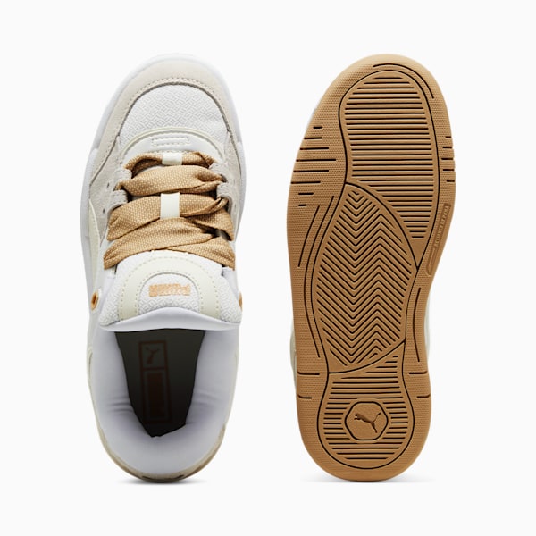 PUMA-180 Lace II Women's Sneakers, Frosted Ivory-PUMA White, extralarge