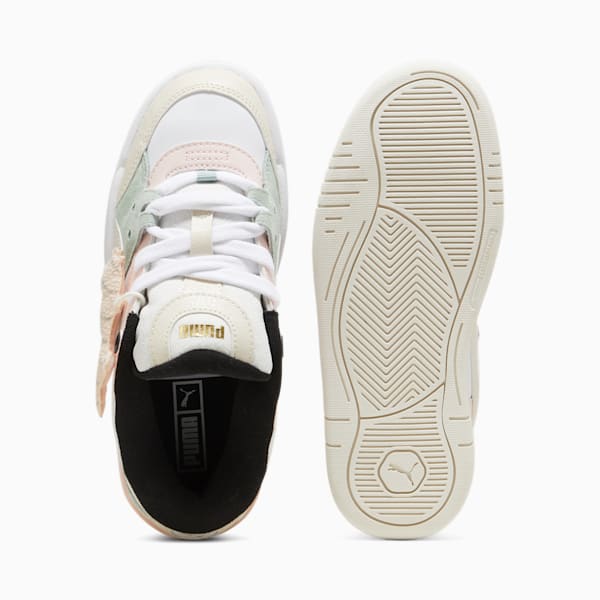 Tenis PUMA-180 Merry X-mas para mujer, Island Pink-PUMA White, extralarge