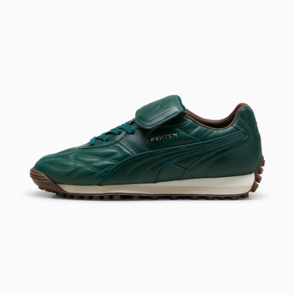 FENTY x PUMA AVANTI L Men's Sneakers, Dark Myrtle, extralarge
