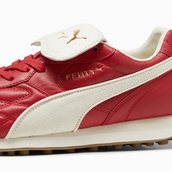 Puma fenty trainers red shop