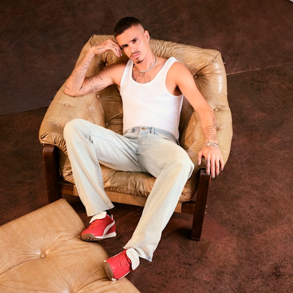 Men wearing puma fenty online