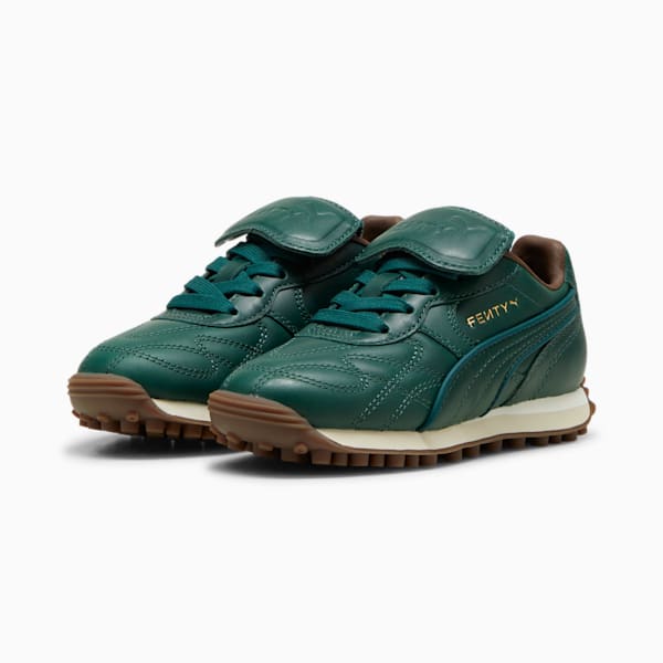 FENTY x PUMA AVANTI L Kids' Sneakers, Dark Myrtle, extralarge-IND