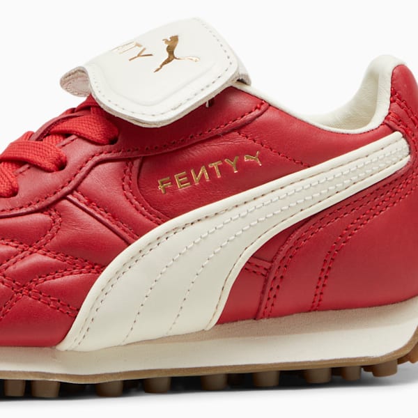 FENTY x PUMA AVANTI L Kids' Sneakers, Club Red, extralarge-IND