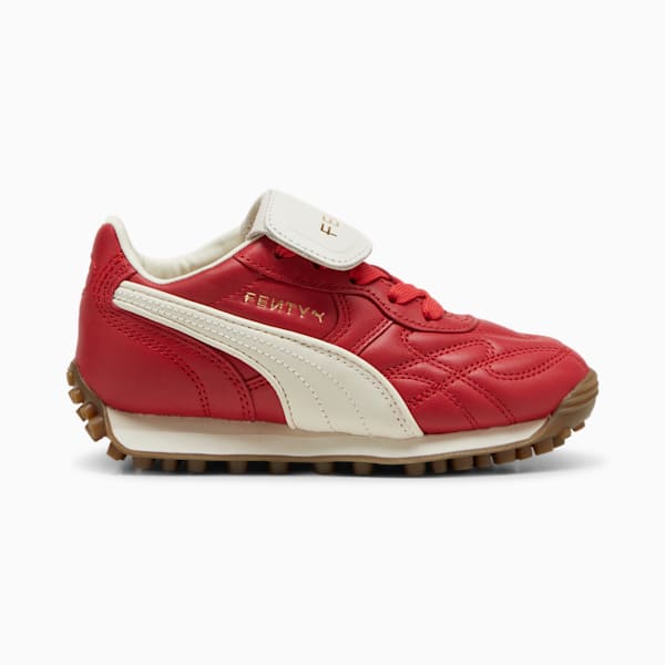 FENTY x PUMA AVANTI L Kids' Sneakers, Club Red, extralarge-IND