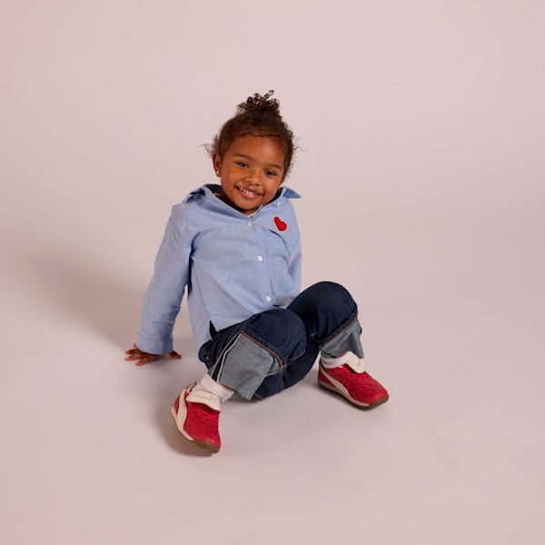 FENTY x PUMA AVANTI L Kids' Sneakers, Club Red, extralarge-IND