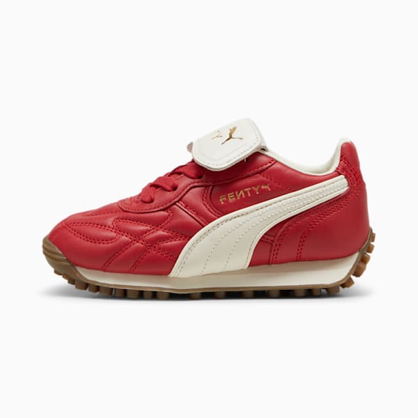 FENTY x PUMA AVANTI L Kids' Sneakers, Club Red, extralarge-IND