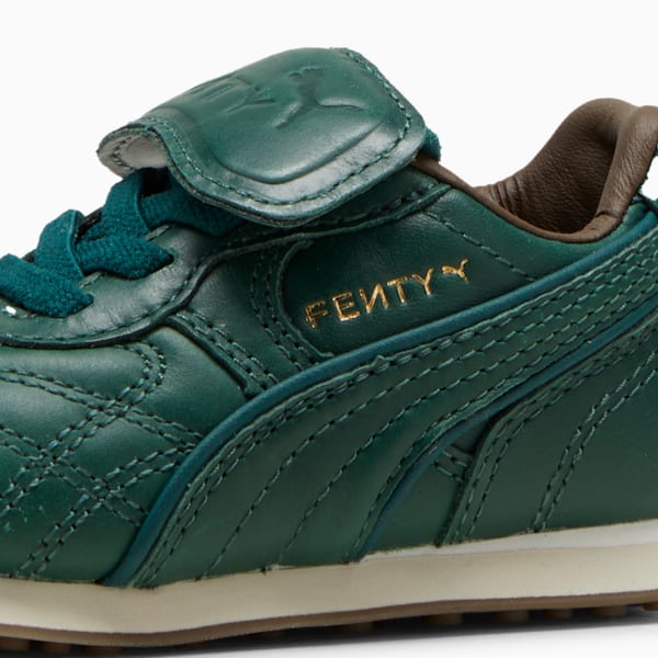 FENTY x PUMA AVANTI L Toddlers' Sneakers, Dark Myrtle, extralarge-GBR