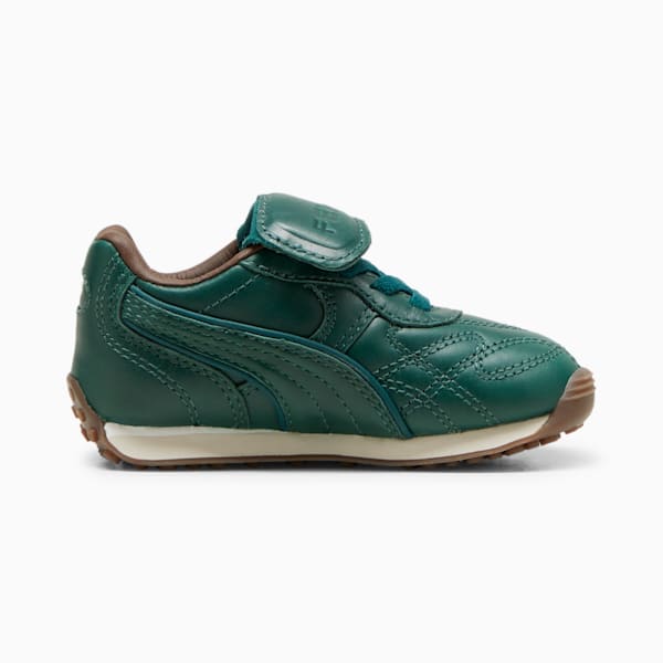 Tenis Bebés FENTY x PUMA AVANTI L, Dark Myrtle, extralarge
