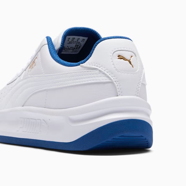 Sneakers GV Special, PUMA White-Clyde Royal-PUMA Gold, extralarge
