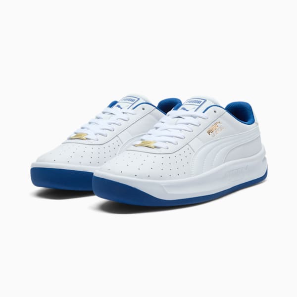 GV Special Sneakers, PUMA White-Clyde Royal-PUMA Gold, extralarge