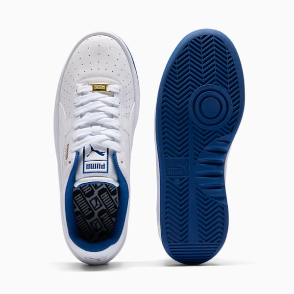 GV Special Sneakers, PUMA White-Clyde Royal-PUMA Gold, extralarge