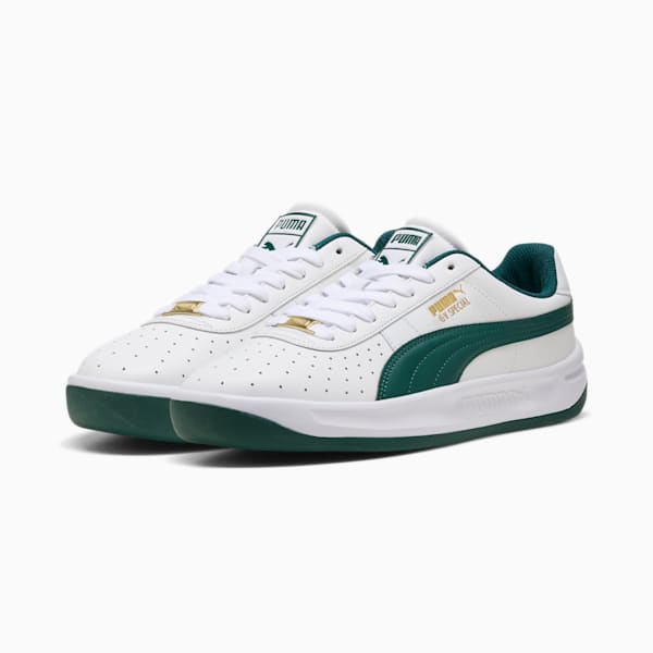 GV Special Sneakers, PUMA White-Dark Myrtle, extralarge