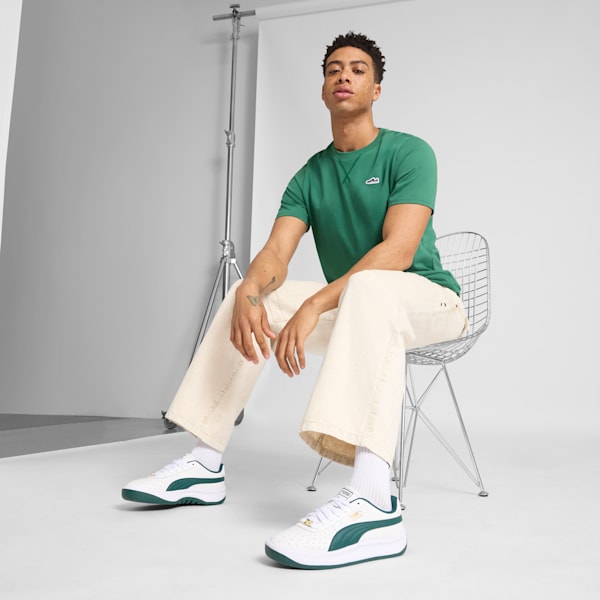 Sneakers GV Special, PUMA White-Dark Myrtle, extralarge