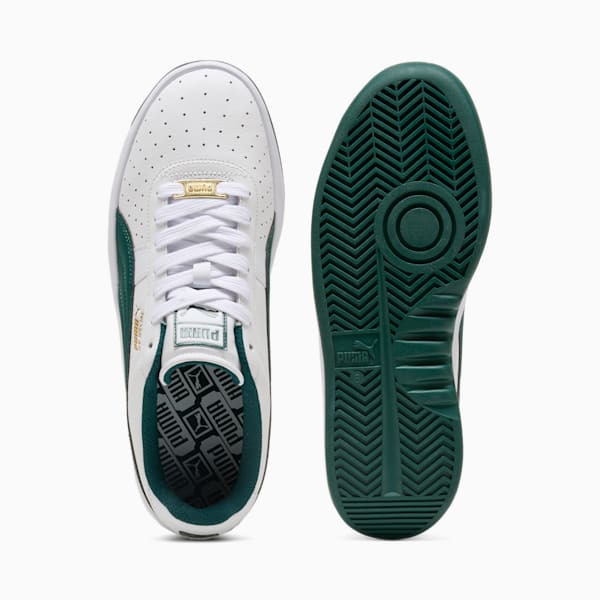 Sneakers GV Special, PUMA White-Dark Myrtle, extralarge
