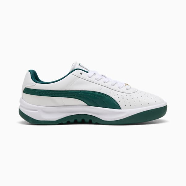 Sneakers GV Special, PUMA White-Dark Myrtle, extralarge