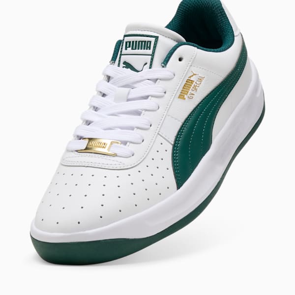 Sneakers GV Special, PUMA White-Dark Myrtle, extralarge