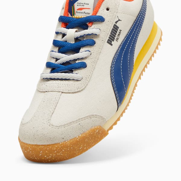 Mens puma roma shoes hotsell