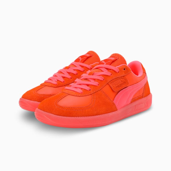 Palermo Citrus Sneakers, Flame Flicker-Sunset Glow-Salmon, extralarge-IND