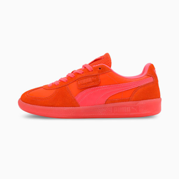 Palermo Citrus Sneakers, Flame Flicker-Sunset Glow-Salmon, extralarge-IND