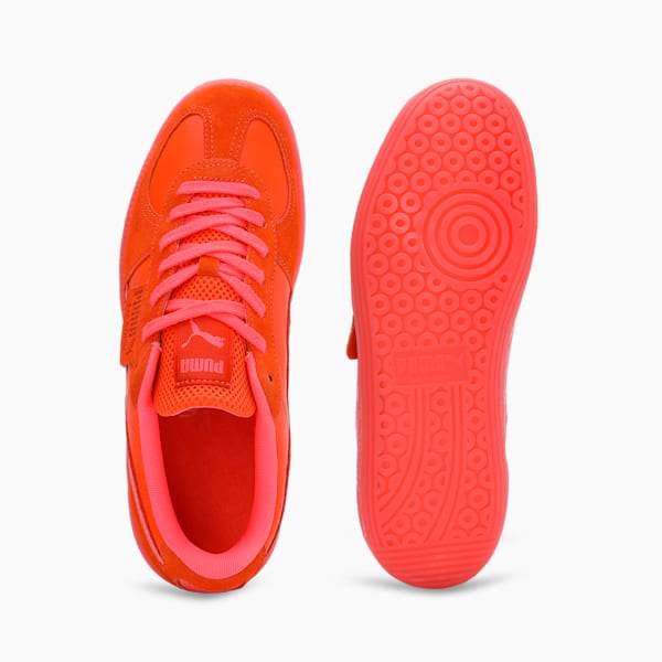 Palermo Citrus Sneakers, Flame Flicker-Sunset Glow-Salmon, extralarge-IND