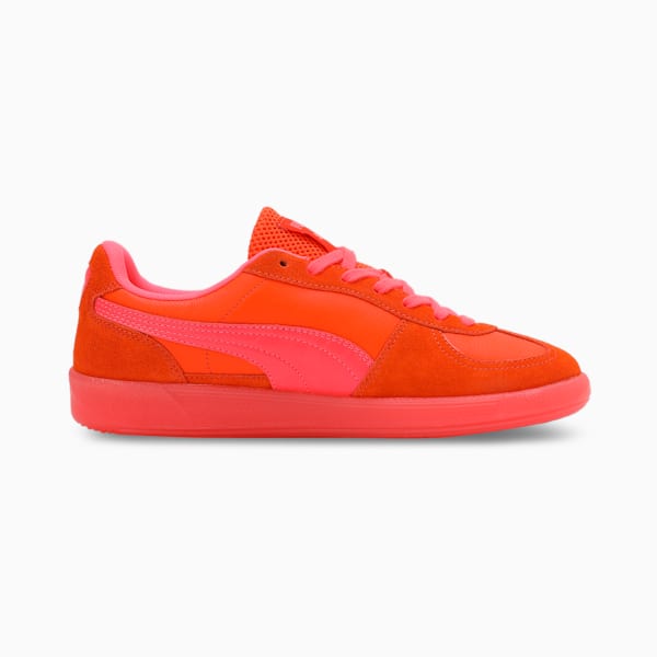 Palermo Citrus Sneakers, Flame Flicker-Sunset Glow-Salmon, extralarge-IND