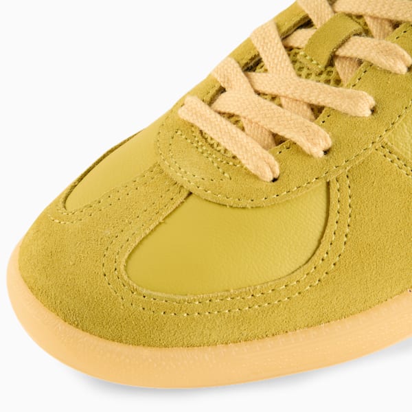 Zapatillas Palermo Citrus para hombre, Tangerine-Flaxen, extralarge