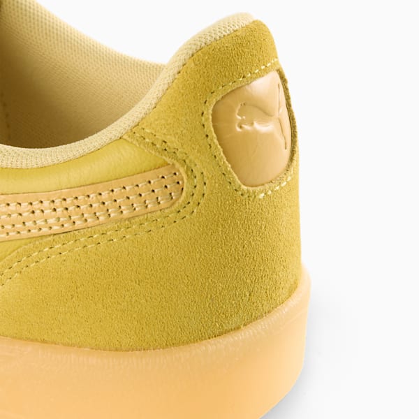 Zapatillas Palermo Citrus para hombre, Tangerine-Flaxen, extralarge