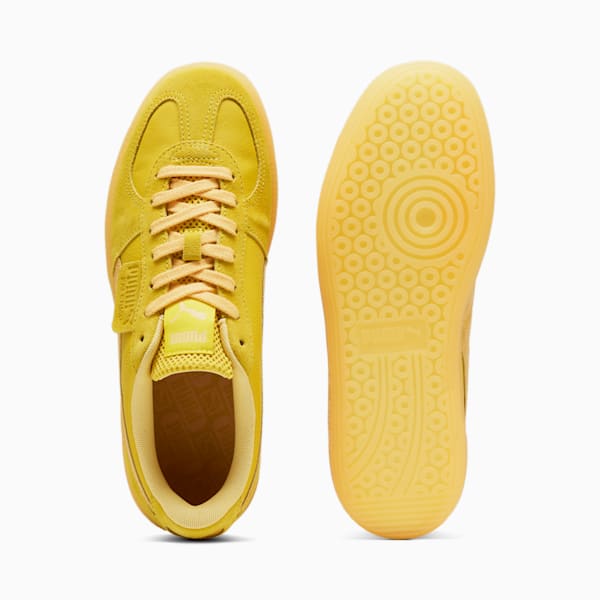 Zapatillas Palermo Citrus para hombre, Tangerine-Flaxen, extralarge