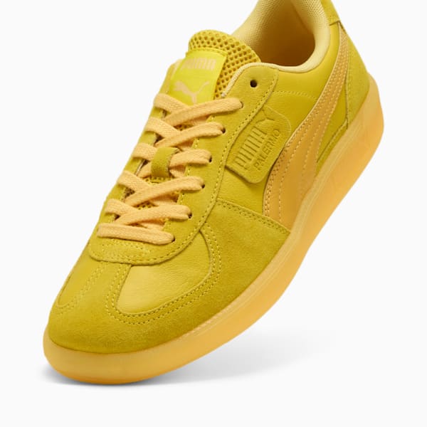 Zapatillas Palermo Citrus para hombre, Tangerine-Flaxen, extralarge