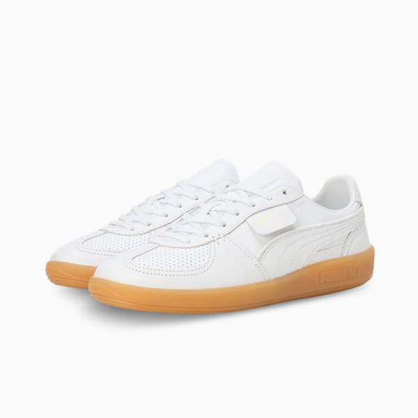 Palermo S&P Sneakers, PUMA White-Gum, extralarge-IND