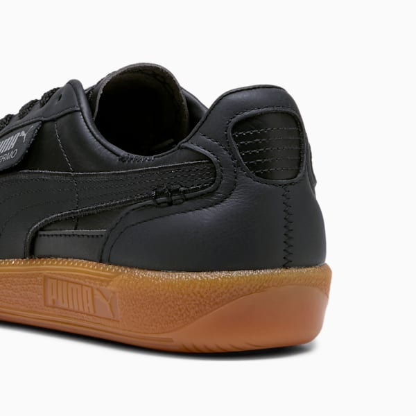 Sneakers Palermo S And P, PUMA Black-Gum, extralarge