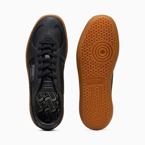 Palermo S And P Sneakers, PUMA Black-Gum, extralarge