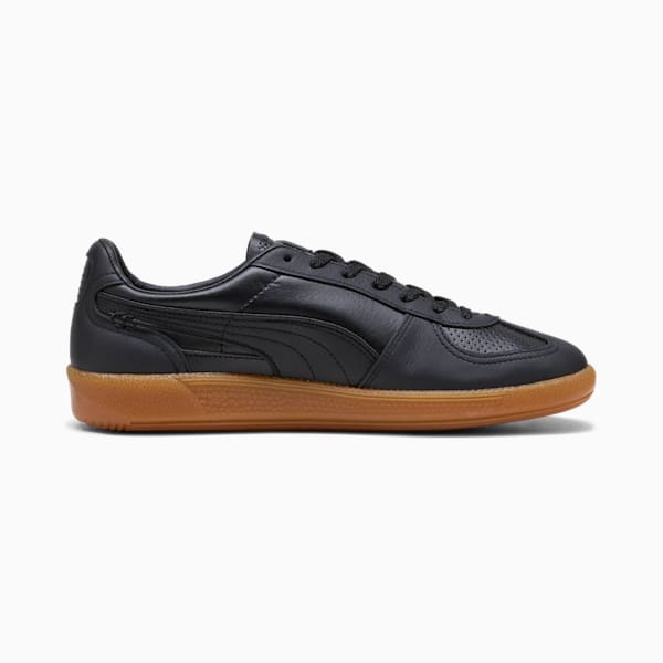 Sneakers Palermo S And P, PUMA Black-Gum, extralarge