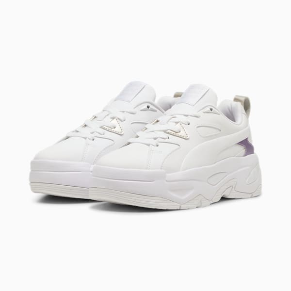 ウィメンズ ブラスター グローアップ スニーカー, PUMA White, extralarge-JPN