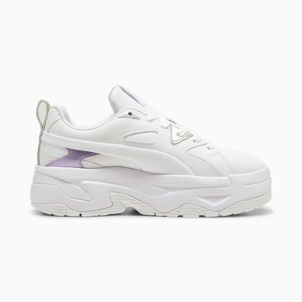 ウィメンズ ブラスター グローアップ スニーカー, PUMA White, extralarge-JPN